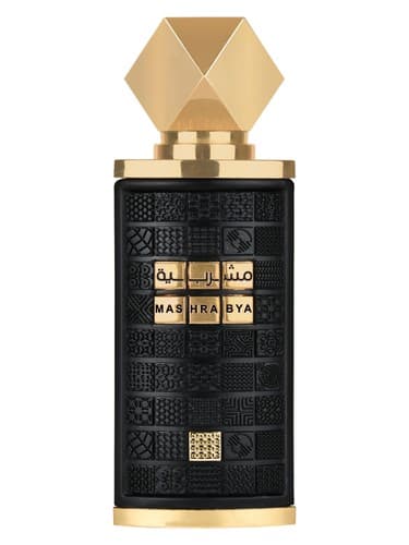 Lattafa Mashrabya bottle