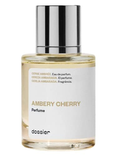 Dossier Amberry Cherry bottle
