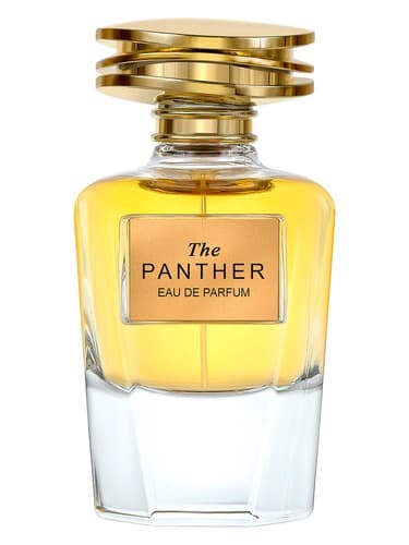Fragrance World Panther bottle