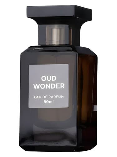 Fragrance World Oud Wonder bottle