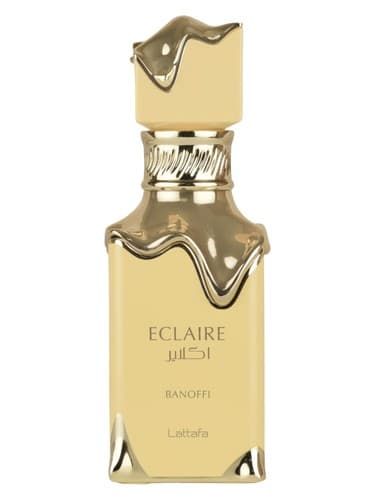 Lattafa Eclat bottle
