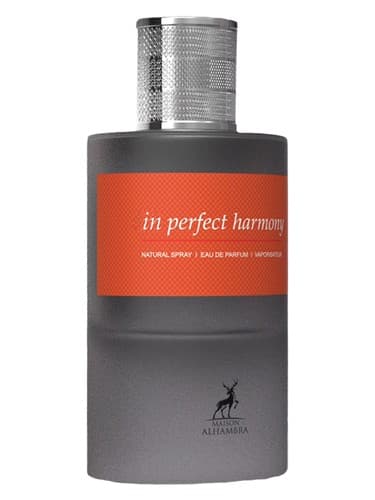 Maison Alhambra Harmony Code Absolute bottle