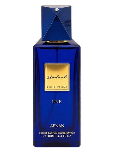 Afnan Modest Une bottle
