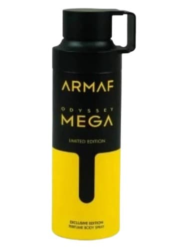 Armaf Mega bottle