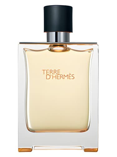 Hermès Terre d'Hermès bottle