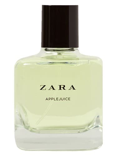 Zara Applejuice bottle