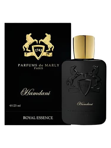 Parfums de Marly Godolphin bottle