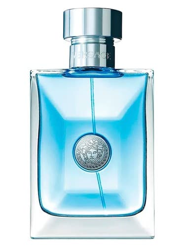Versace Pour Homme bottle