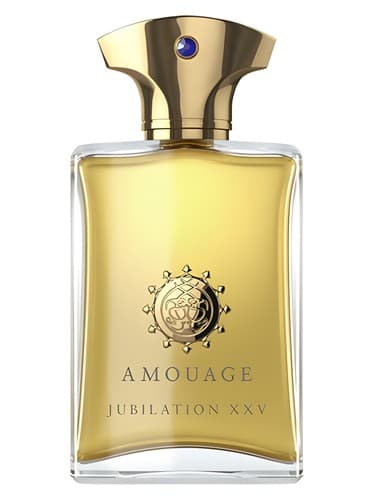 Amouage Jubilation XXV bottle