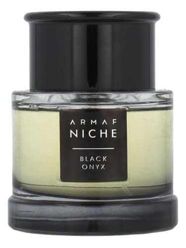 Armaf Black Onyx bottle