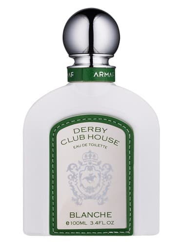 Armaf Derby Club House Blanche bottle