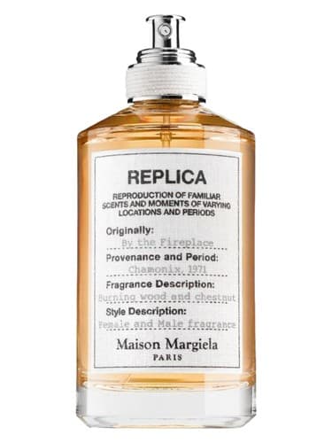 Maison Margiela By the Fireplace bottle