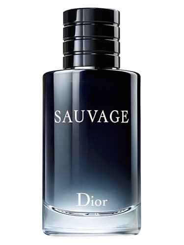 Dior Sauvage bottle