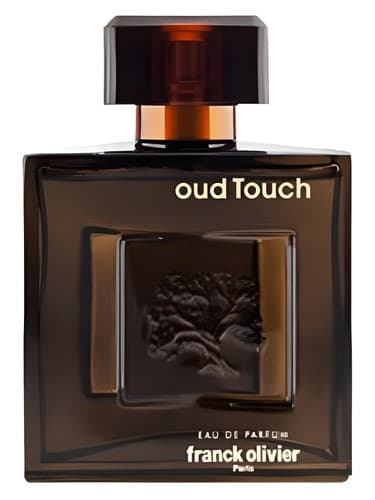 Frank Olivier Oud Touch bottle
