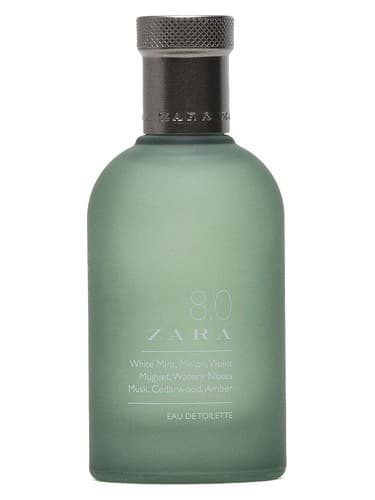 Zara 8.0 bottle