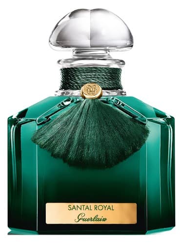 La Ree Fragrances Native Santal bottle
