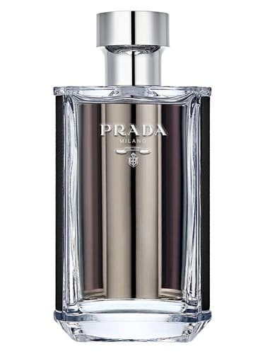 Prada L'Homme Prada bottle