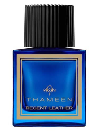 Thameen Regent Leather bottle