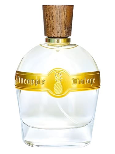 Pineapple Vintage Intense bottle