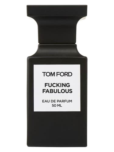 Tom Ford Fucking Fabulous bottle