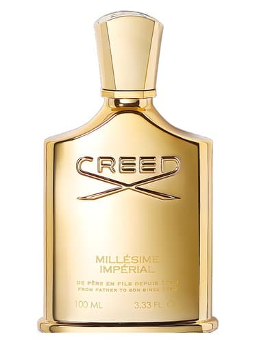 Creed Millésime Impérial bottle