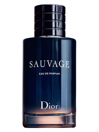 Dior Sauvage EDP bottle