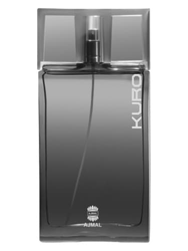 Ajmal Kuro bottle