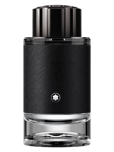 Mont Blanc Explorer bottle