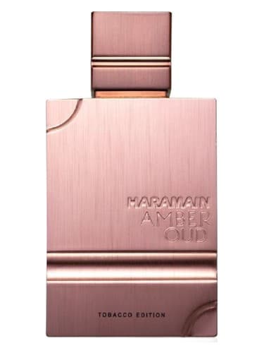 Al Haramain Amber Oud Tobacco Edition bottle