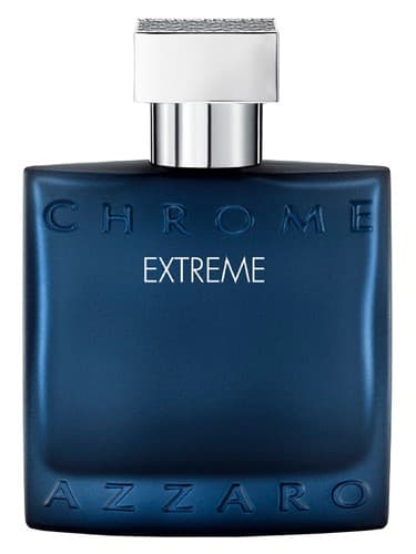 Azzaro Chrome Extreme bottle
