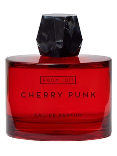 Room 1015 Cherry Punk bottle