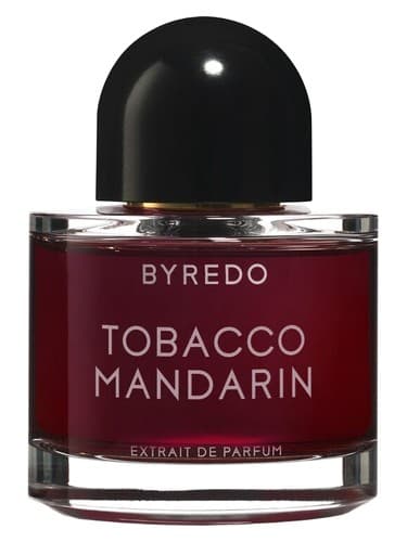 Byredo Tobacco Mandarin bottle