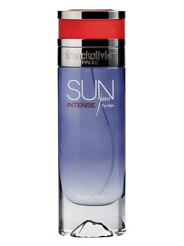 Frank Olivier Sun Java Intense bottle