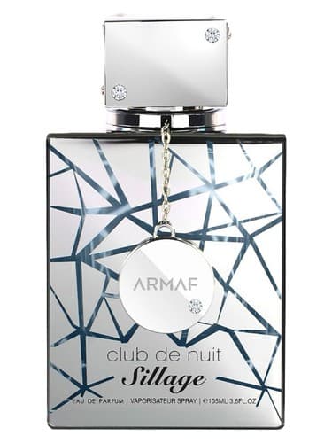Armaf CDN Sillage Creed bottle