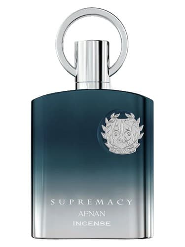 Afnan Supremacy incense bottle