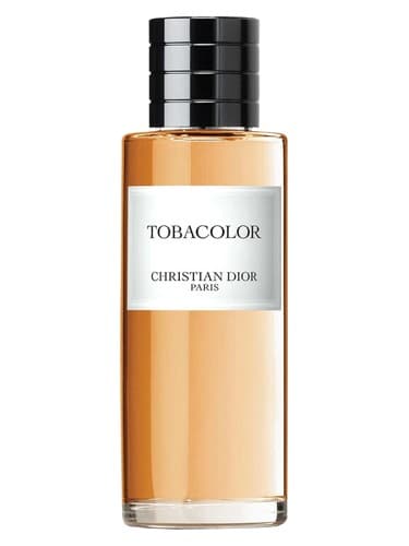 Dior Tobacolor bottle
