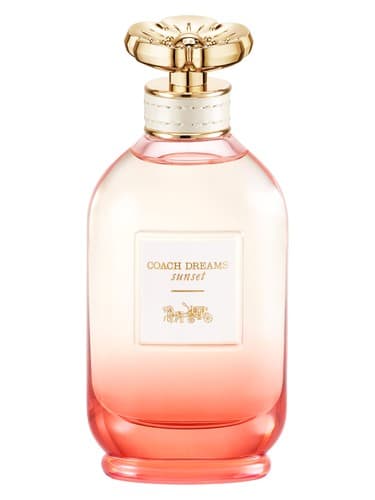Coach Dreams Sunset bottle