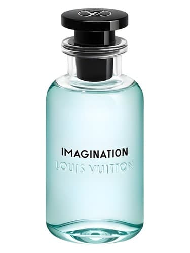 Louis Vuitton Imagination bottle
