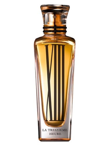 La Ree Fragrances Golden Empire bottle