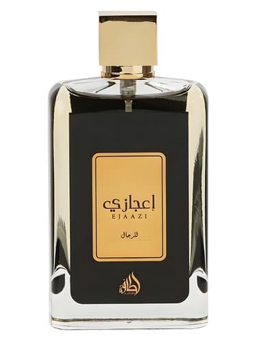 Lattafa Ejaazi bottle
