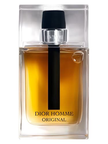 Dior Homme Original bottle