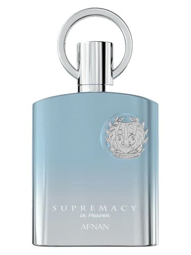 Afnan Supremacy In Heaven bottle