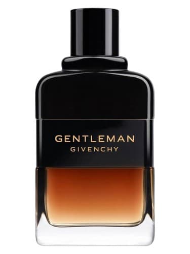 Givenchy Gentleman Reserve Privee bottle