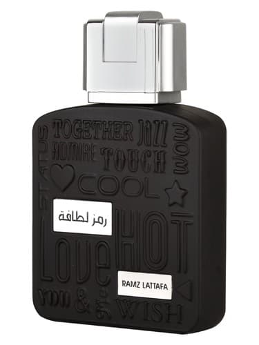 Lattafa Amazon Rainfall bottle
