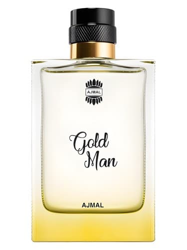 Ajmal Interlude Man Amouage bottle
