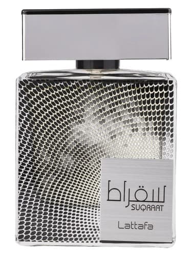 Lattafa Suqraat bottle