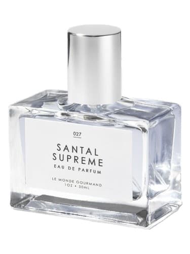 Le Monde Gourmand Santal Supreme bottle