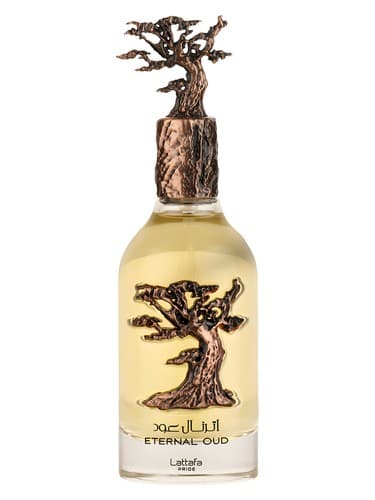 Lattafa Eternal Oud bottle