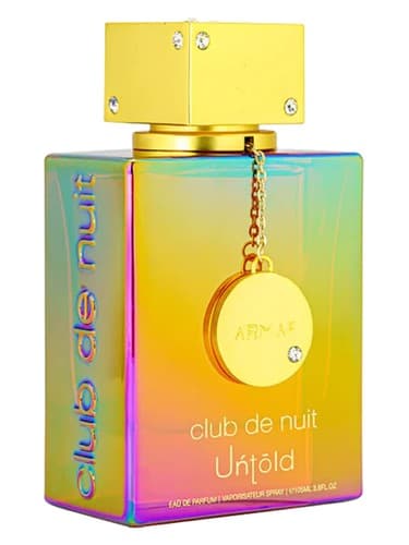 Armaf Club De Nuit Imperiale bottle