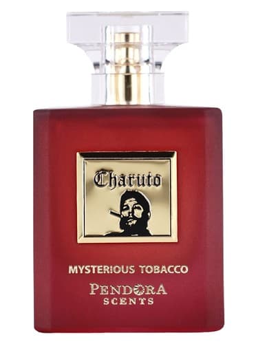 Paris Corner Charuto Mysterious Tobacco bottle